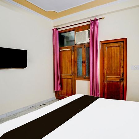 Hotel O Nd Home Cottage Ghaziabad Buitenkant foto