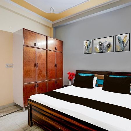 Hotel O Nd Home Cottage Ghaziabad Buitenkant foto
